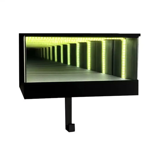 LED Garage Key Holder – Creative Wall Mounted Car Key Organizer with Light | Unique Entryway Key Rack Decor