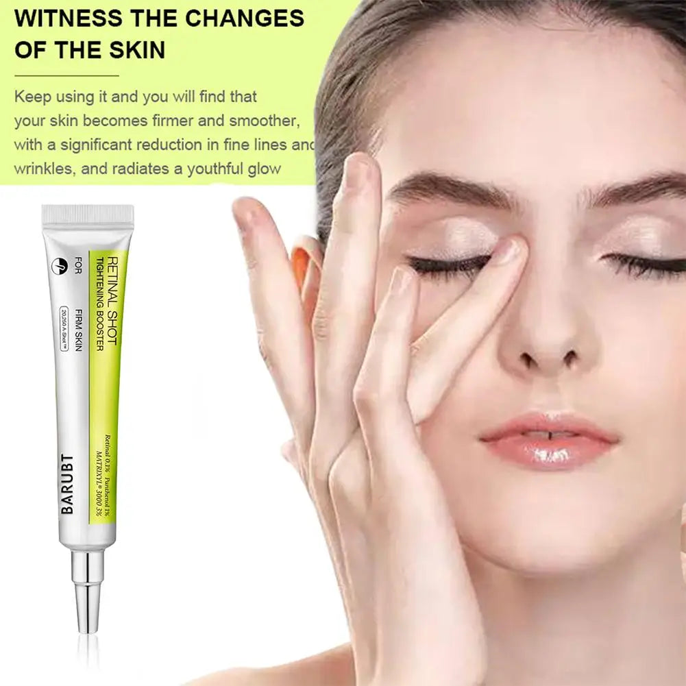 Revitalize Your Skin with Our Korean Retinol Moisturizing Essence - Exfoliating Eye Cream for Youthful Glow and Pore Reduction