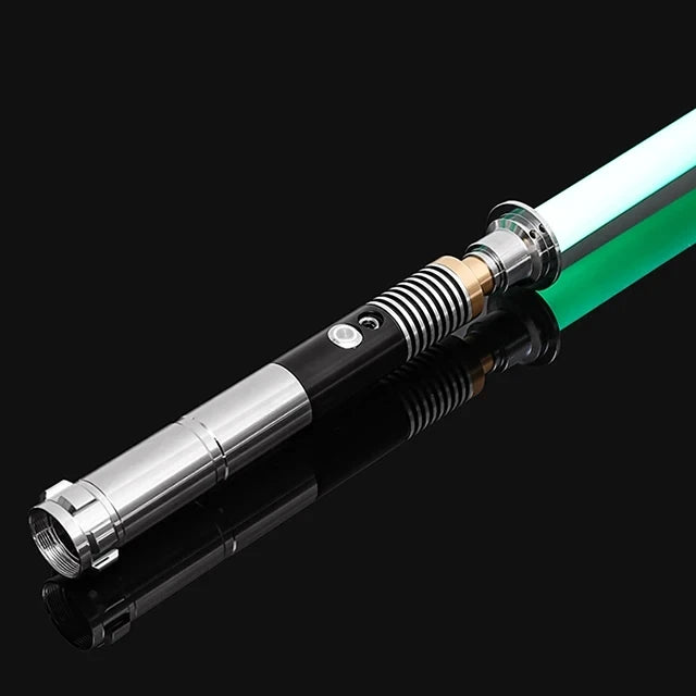 Transform Your Playtime with the RGB Metal Lightsaber Laser Sword - Ultimate Kpop Lightstick Experience!