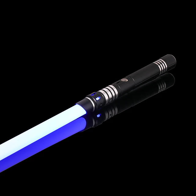 Transform Your Playtime with the RGB Metal Lightsaber Laser Sword - Ultimate Kpop Lightstick Experience!