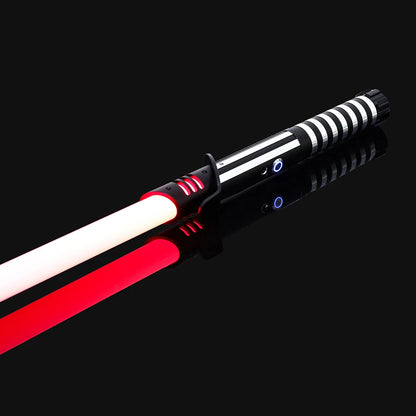 Transform Your Playtime with the RGB Metal Lightsaber Laser Sword - Ultimate Kpop Lightstick Experience!