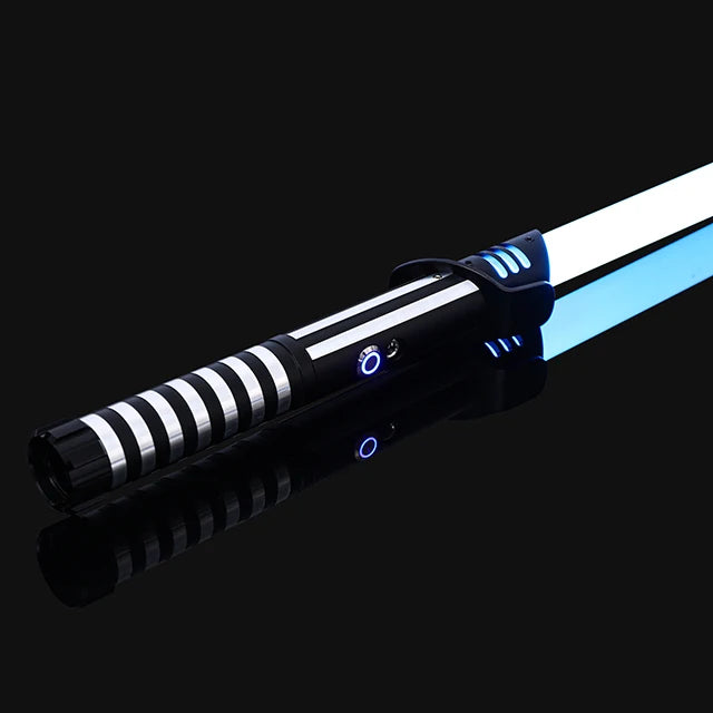 Transform Your Playtime with the RGB Metal Lightsaber Laser Sword - Ultimate Kpop Lightstick Experience!