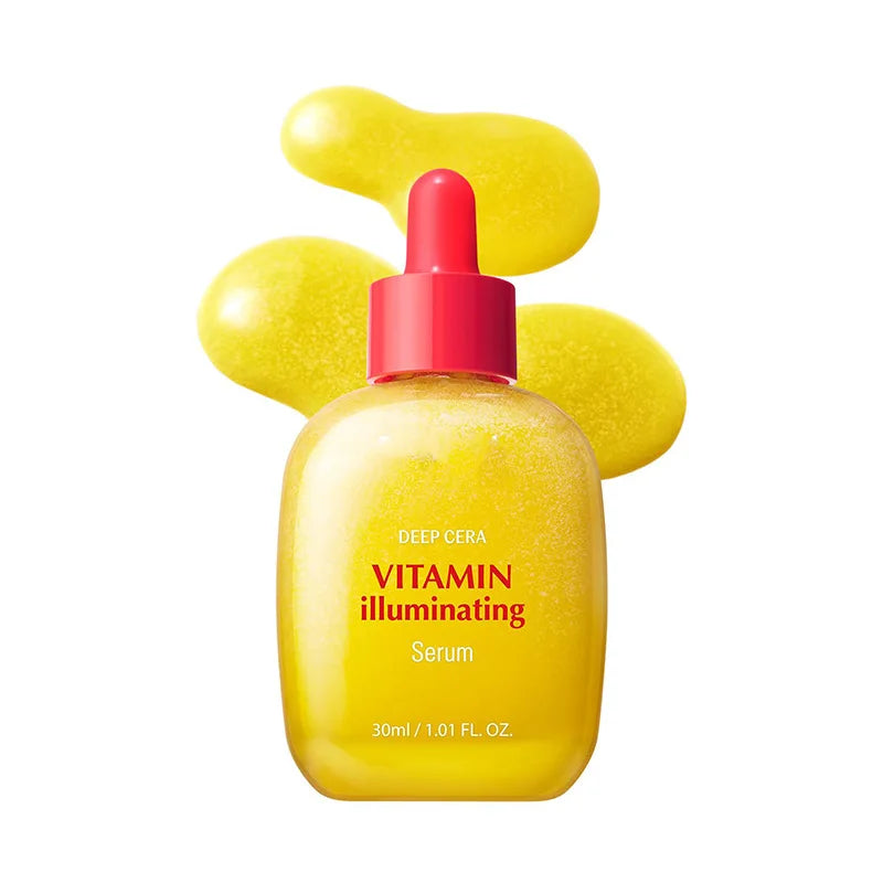 Revitalize Your Skin with Our Korean Vitamin C & Bakuchiol Face Serum – Achieve a Bright, Firm Complexion in Just 30ml!