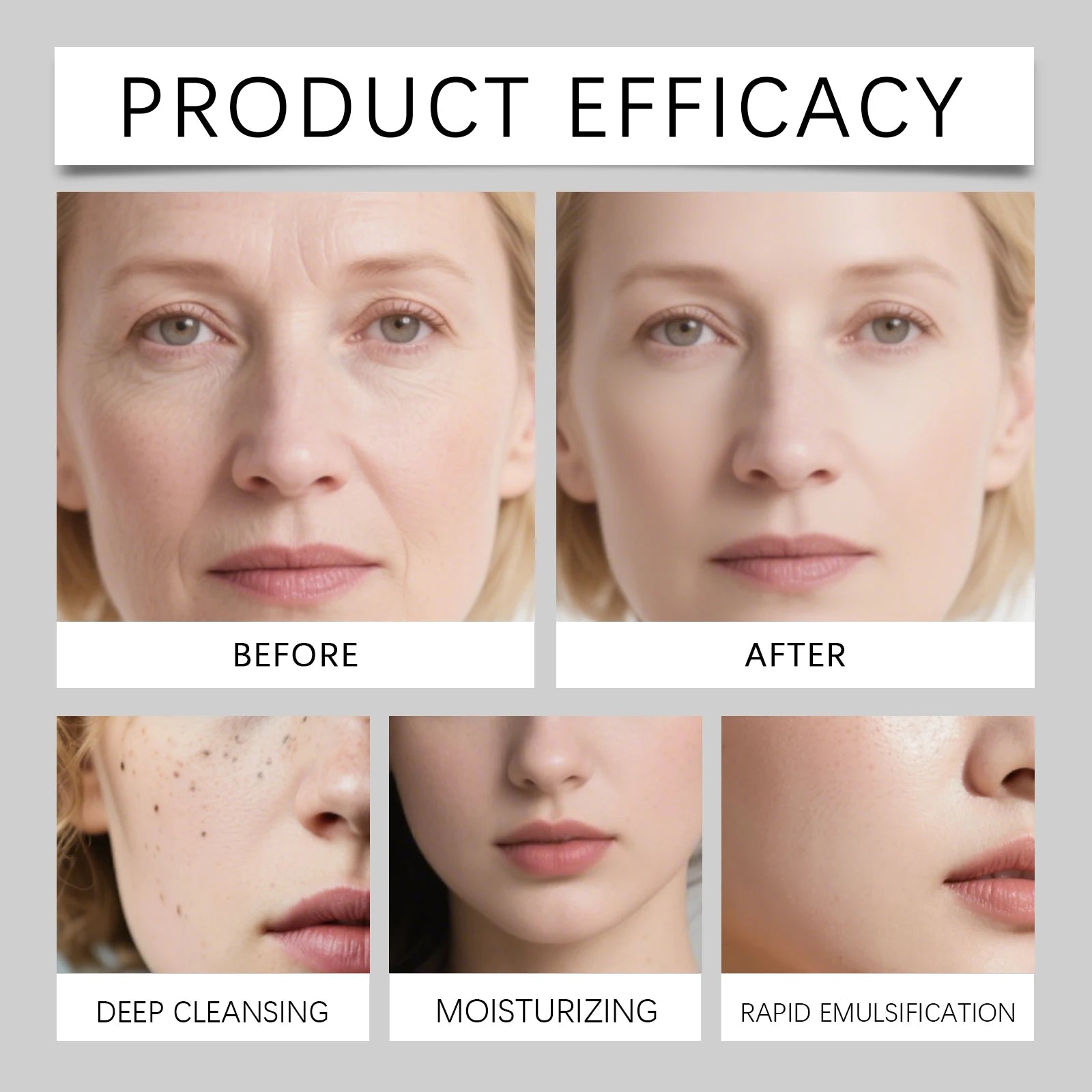 Revitalize Your Skin with Korean Centella Asiatica Face Cream - Deep Hydration, Firming, and Anti-Aging Moisturizer