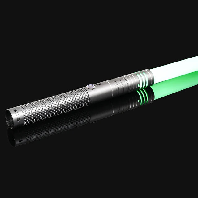 Transform Your Playtime with the RGB Metal Lightsaber Laser Sword - Ultimate Kpop Lightstick Experience!