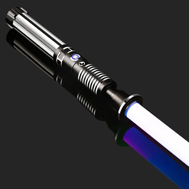 Transform Your Playtime with the RGB Metal Lightsaber Laser Sword - Ultimate Kpop Lightstick Experience!