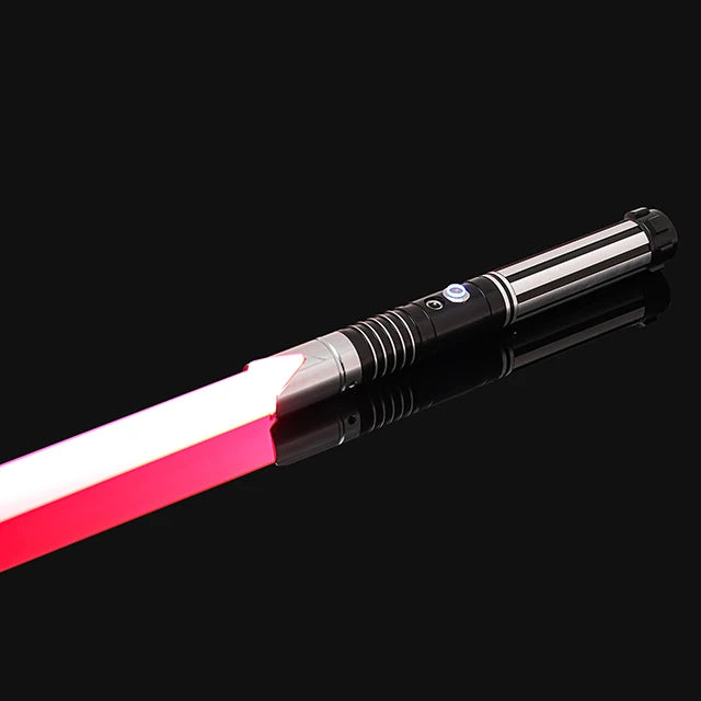 Transform Your Playtime with the RGB Metal Lightsaber Laser Sword - Ultimate Kpop Lightstick Experience!