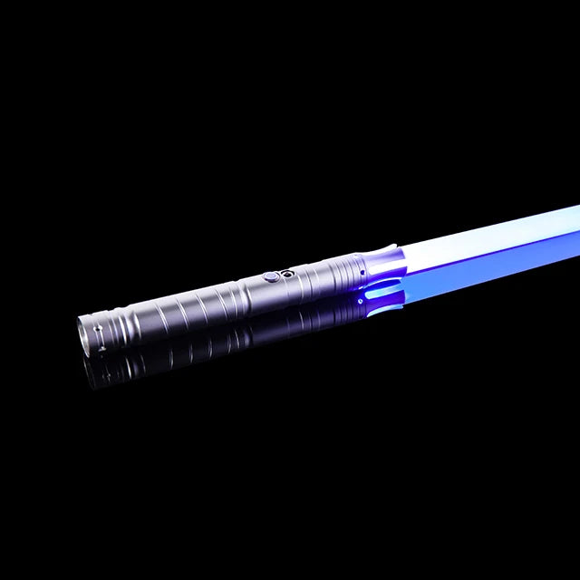 Transform Your Playtime with the RGB Metal Lightsaber Laser Sword - Ultimate Kpop Lightstick Experience!