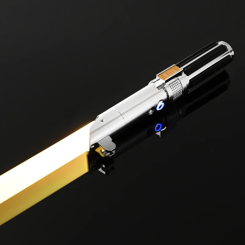 Transform Your Playtime with the RGB Metal Lightsaber Laser Sword - Ultimate Kpop Lightstick Experience!