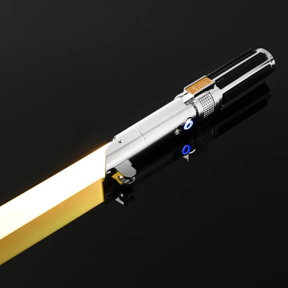 Transform Your Playtime with the RGB Metal Lightsaber Laser Sword - Ultimate Kpop Lightstick Experience!
