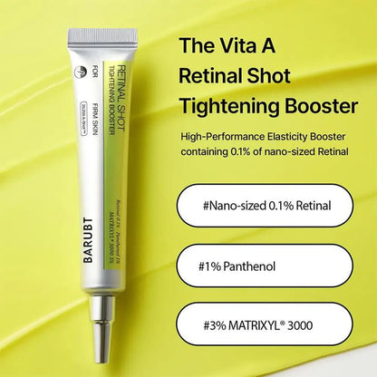 Revitalize Your Skin with Our Korean Retinol Moisturizing Essence - Exfoliating Eye Cream for Youthful Glow and Pore Reduction