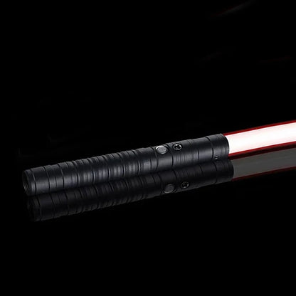 Transform Your Playtime with the RGB Metal Lightsaber Laser Sword - Ultimate Kpop Lightstick Experience!
