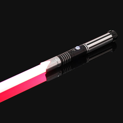 Transform Your Playtime with the RGB Metal Lightsaber Laser Sword - Ultimate Kpop Lightstick Experience!