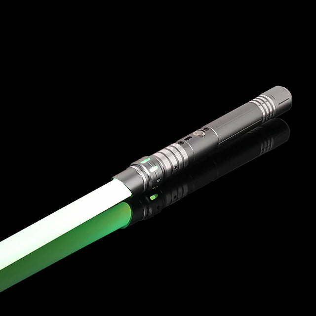 Transform Your Playtime with the RGB Metal Lightsaber Laser Sword - Ultimate Kpop Lightstick Experience!