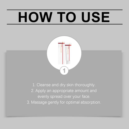 Revitalize Your Skin with Korean Centella Asiatica Face Cream - Deep Hydration, Firming, and Anti-Aging Moisturizer