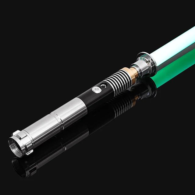 Transform Your Playtime with the RGB Metal Lightsaber Laser Sword - Ultimate Kpop Lightstick Experience!