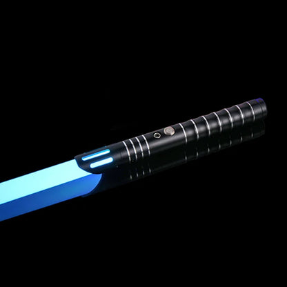 Transform Your Playtime with the RGB Metal Lightsaber Laser Sword - Ultimate Kpop Lightstick Experience!
