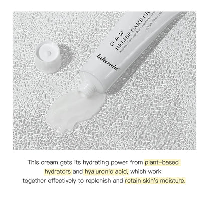 345 Relief Cream - Ultimate Solution for Skin Problems, Anti-Sugar & Antioxidant, Brightening Blemish Care, Nourishing Moisturizer from Korea